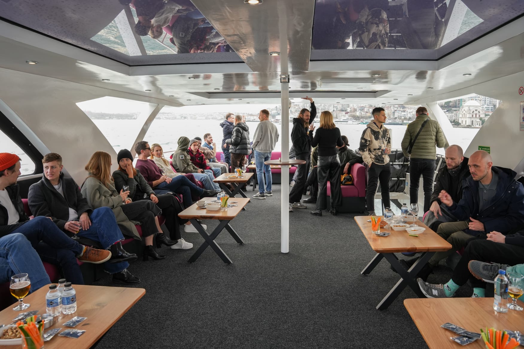 Yacht Charter Bosphorus guest gallery photo 5